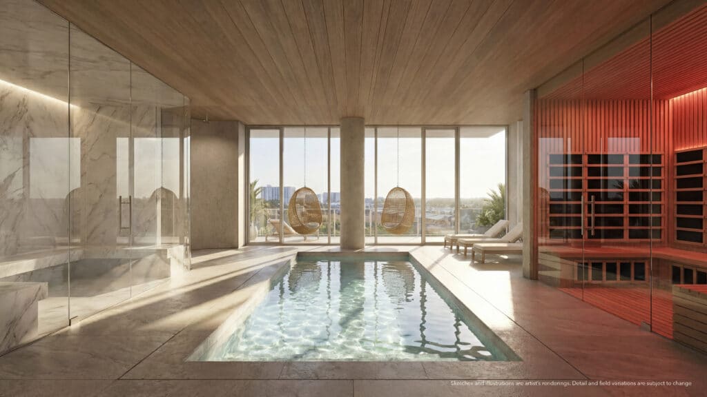Continuum 12000 — interior rendering