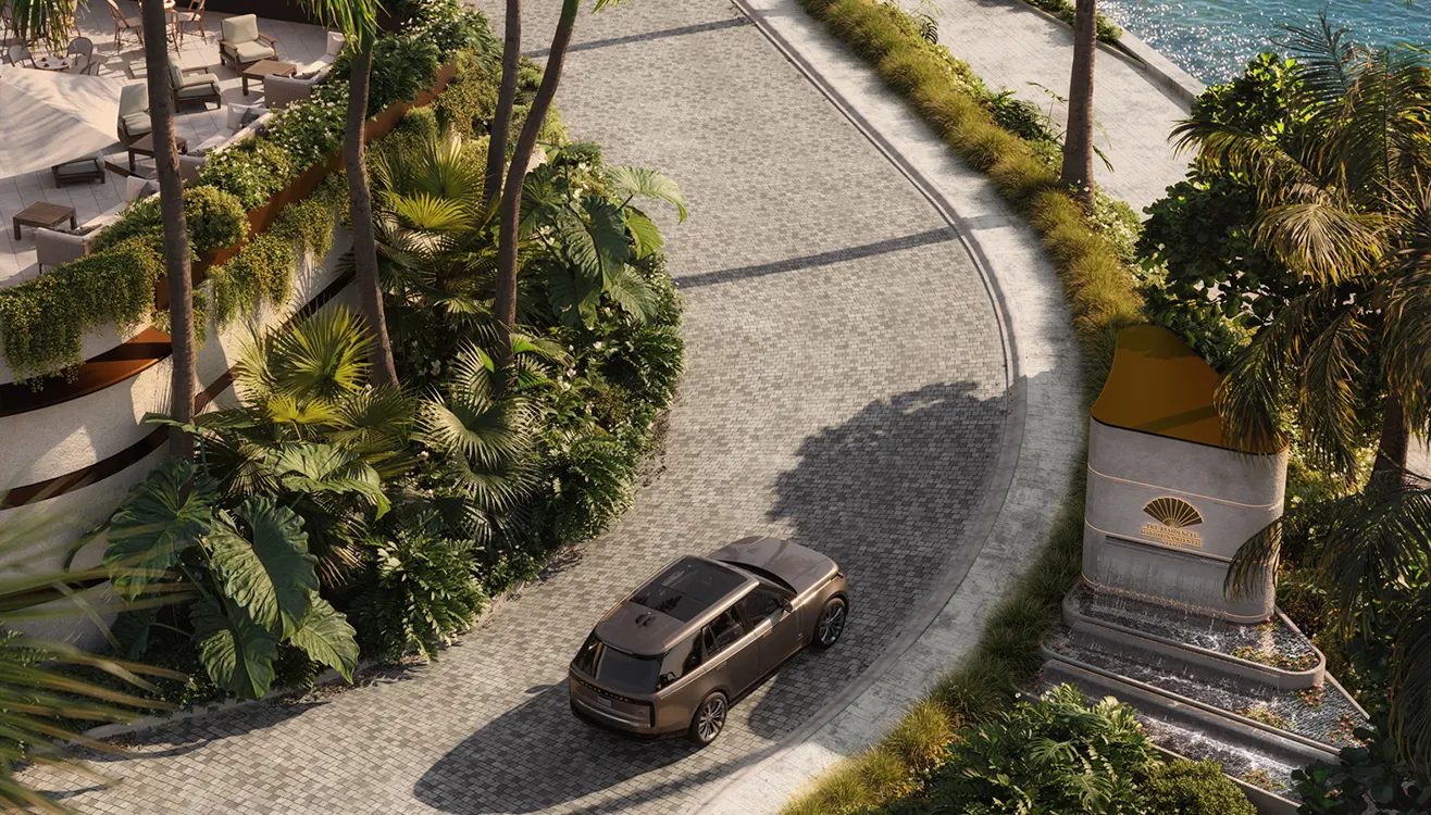 Mandarin Hotel & Residences — lifestyle amenity