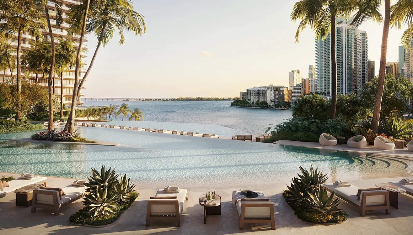 Mandarin Hotel & Residences — lifestyle amenity