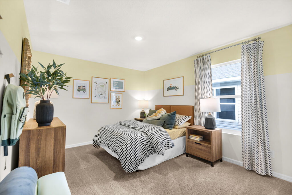 Floridatown — interior rendering
