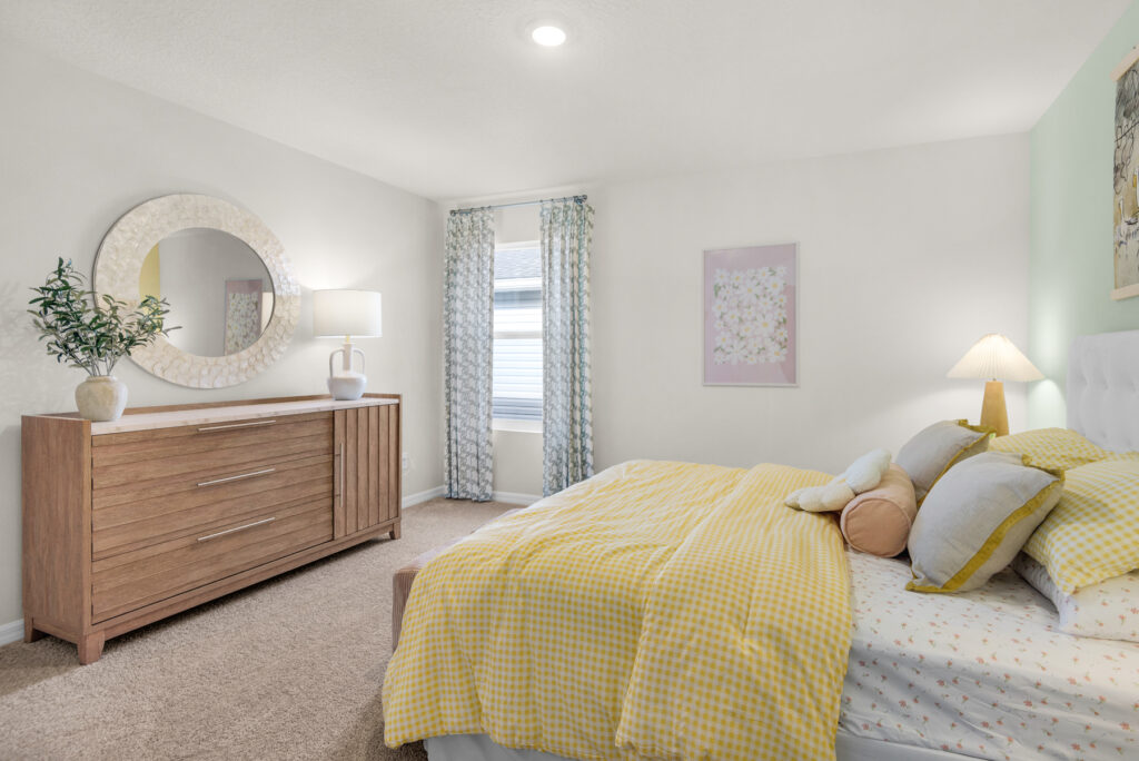 Floridatown — interior rendering