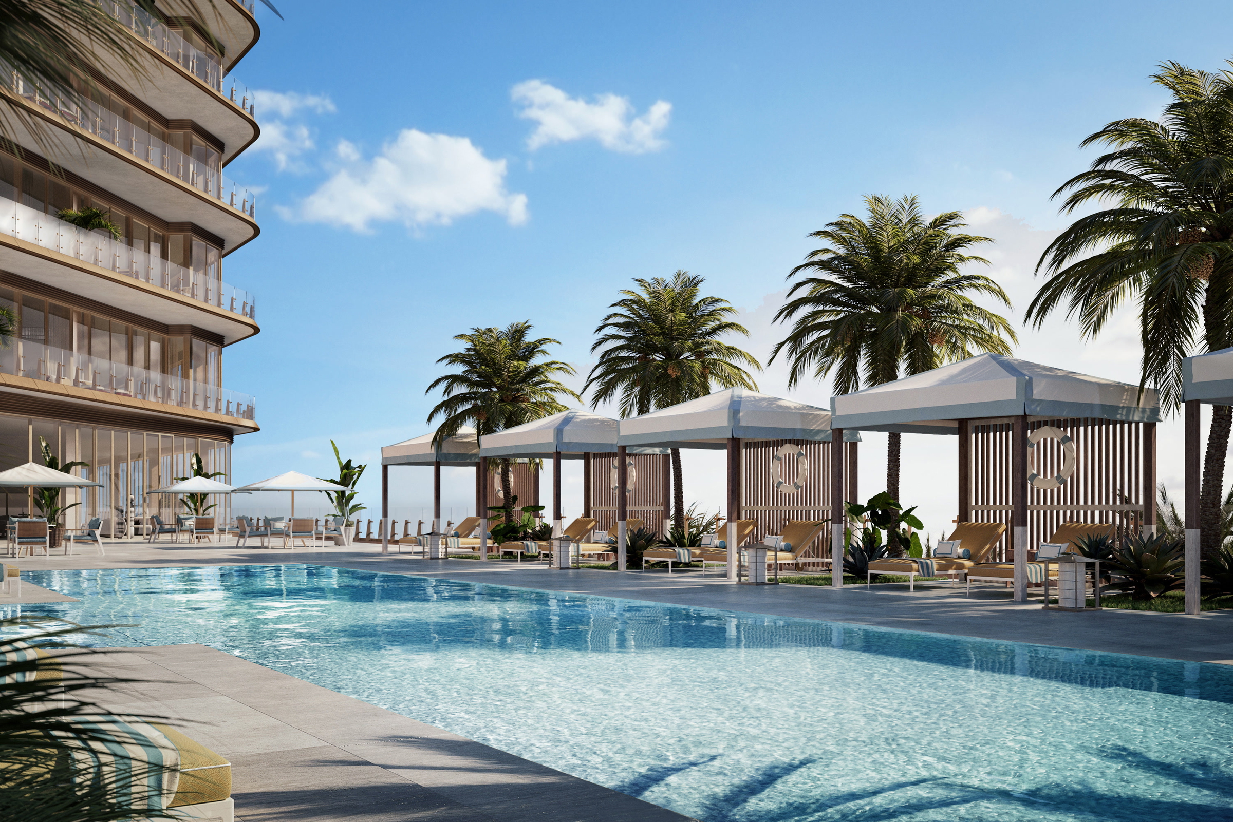 Four Seasons Private Residences — lifestyle amenity