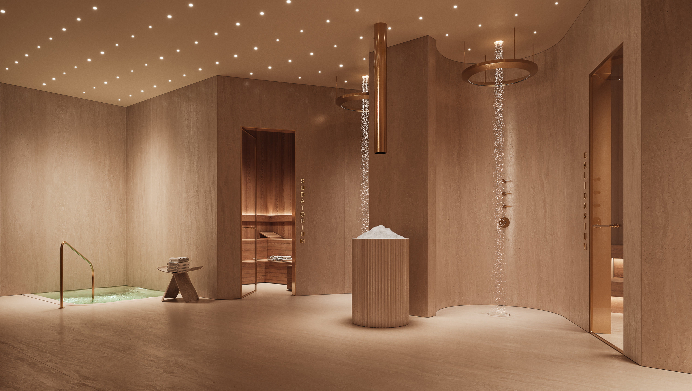 Four Seasons Private Residences — lifestyle amenity