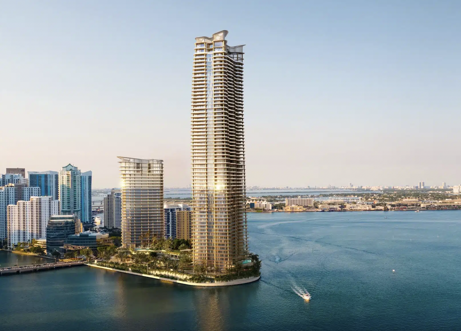 Mandarin Oriental Hotel and Residences