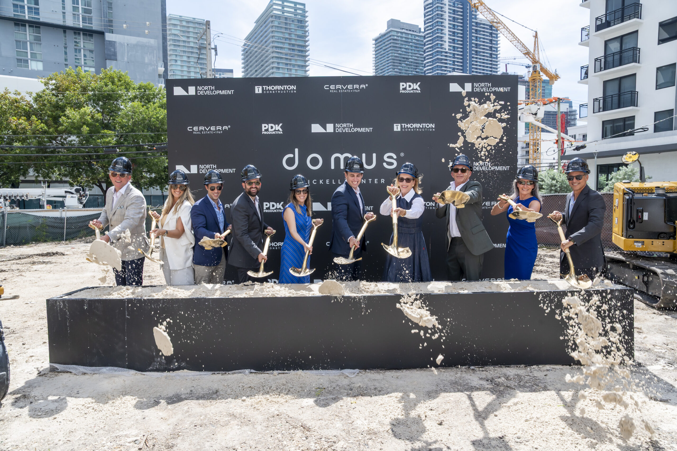 Domus Brickell Center — lifestyle amenity