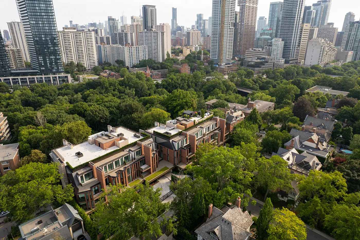 No. 7 Dale Residences — photo building
