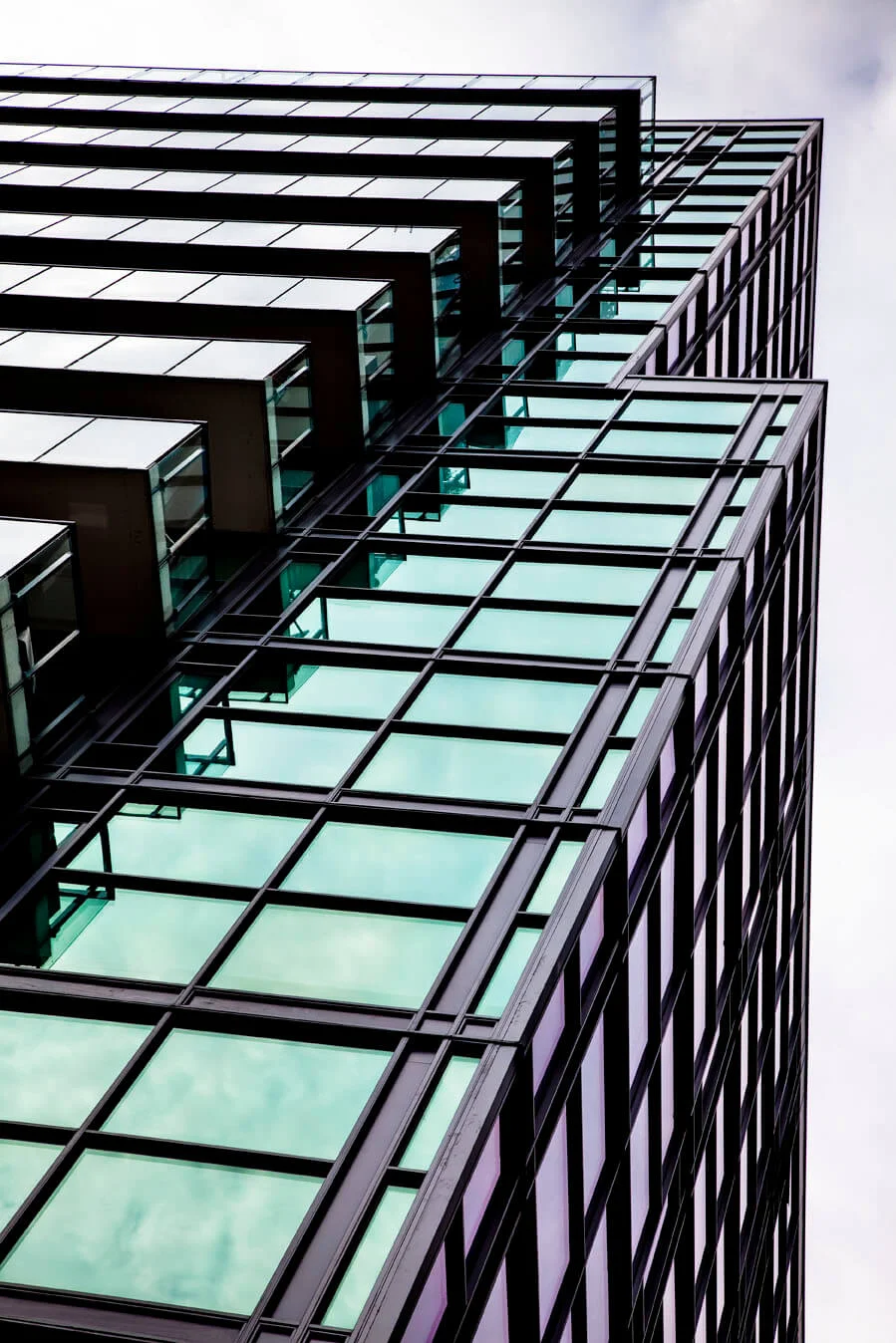 Glas / 2008 — photo building