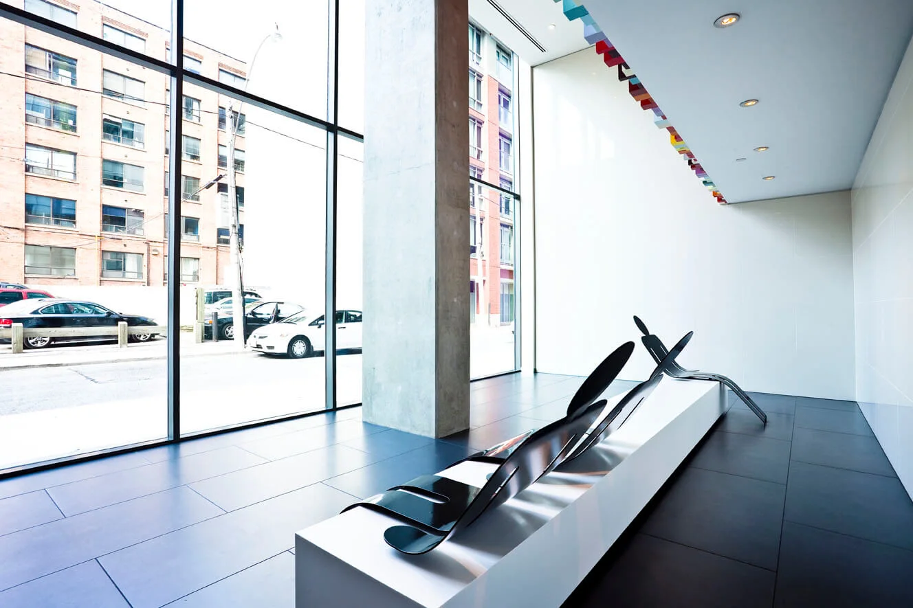 Glas / 2008 — lifestyle amenity
