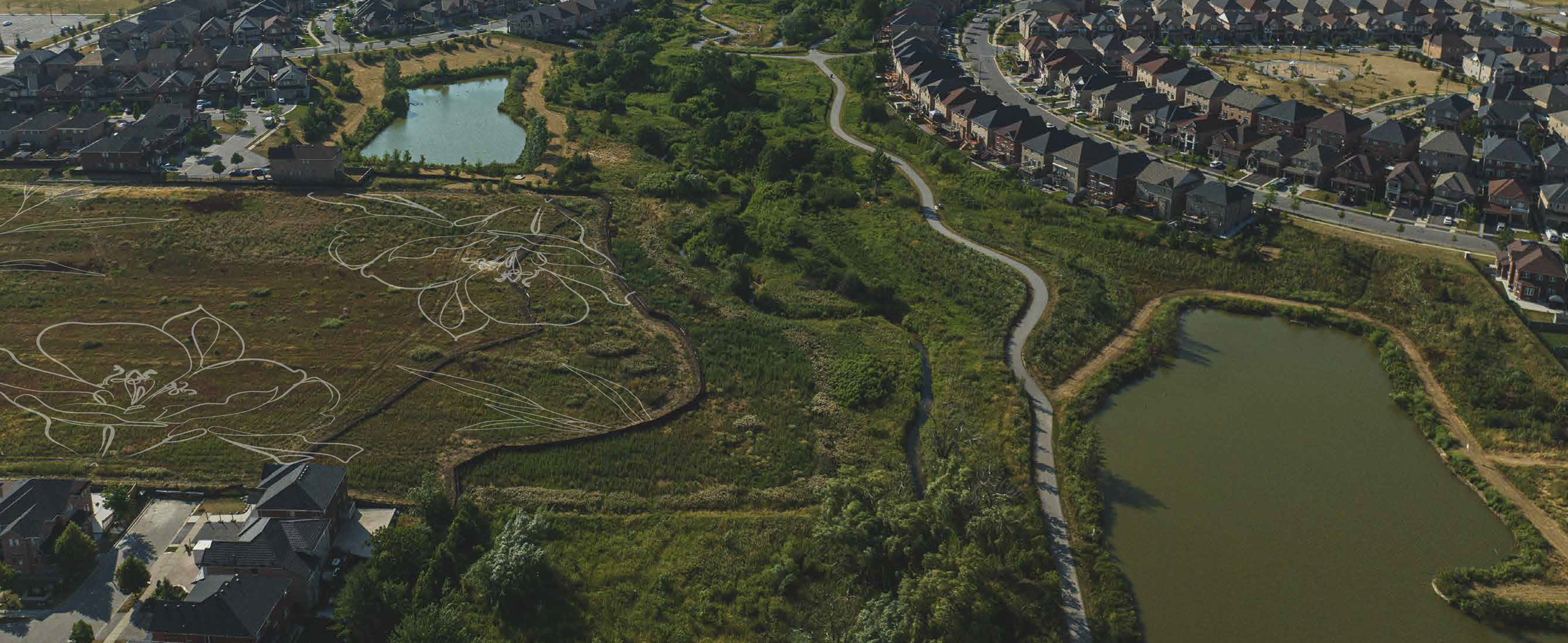 East Brampton The Castle Mile DISCOVER