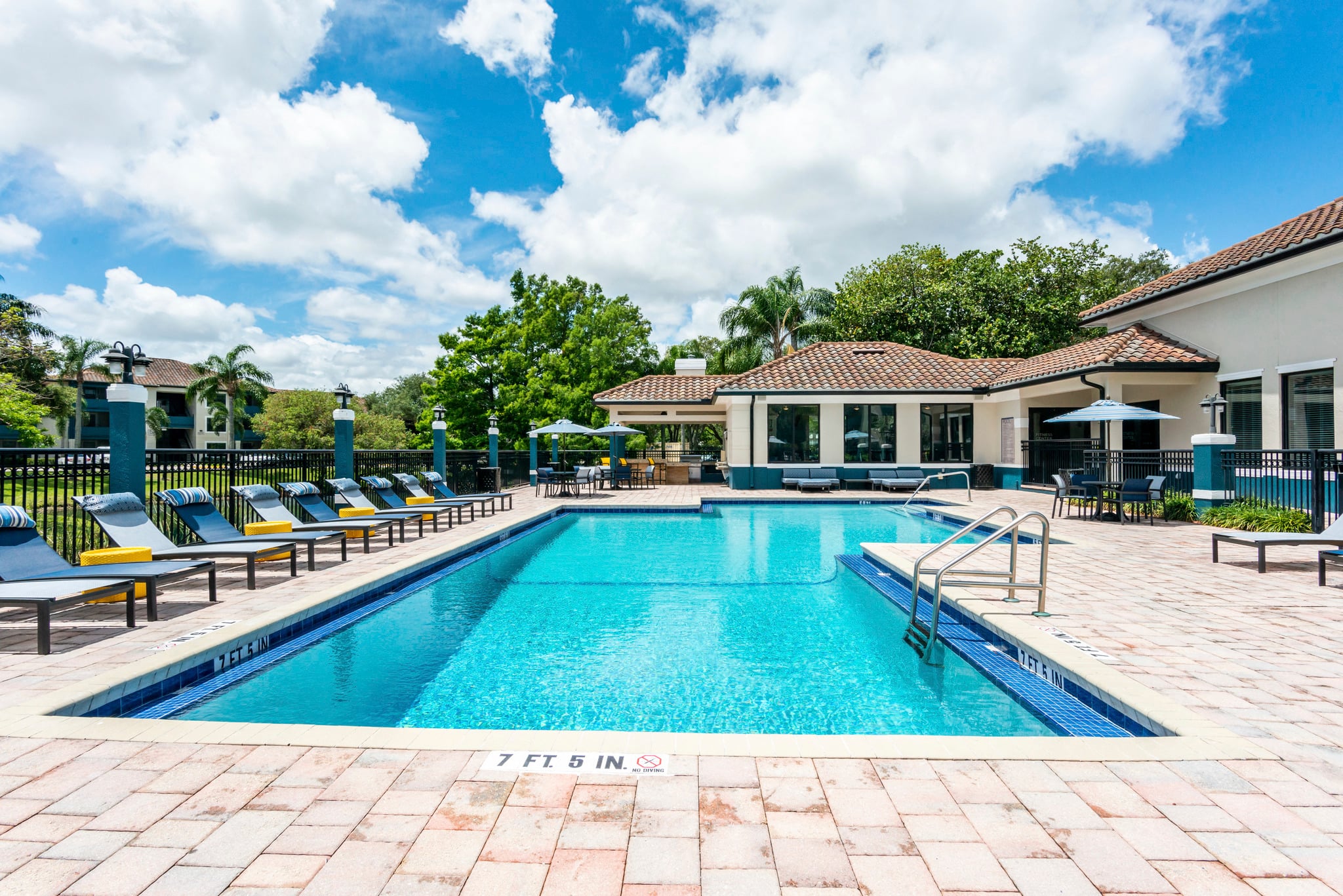 Vue at 1400 — lifestyle amenity