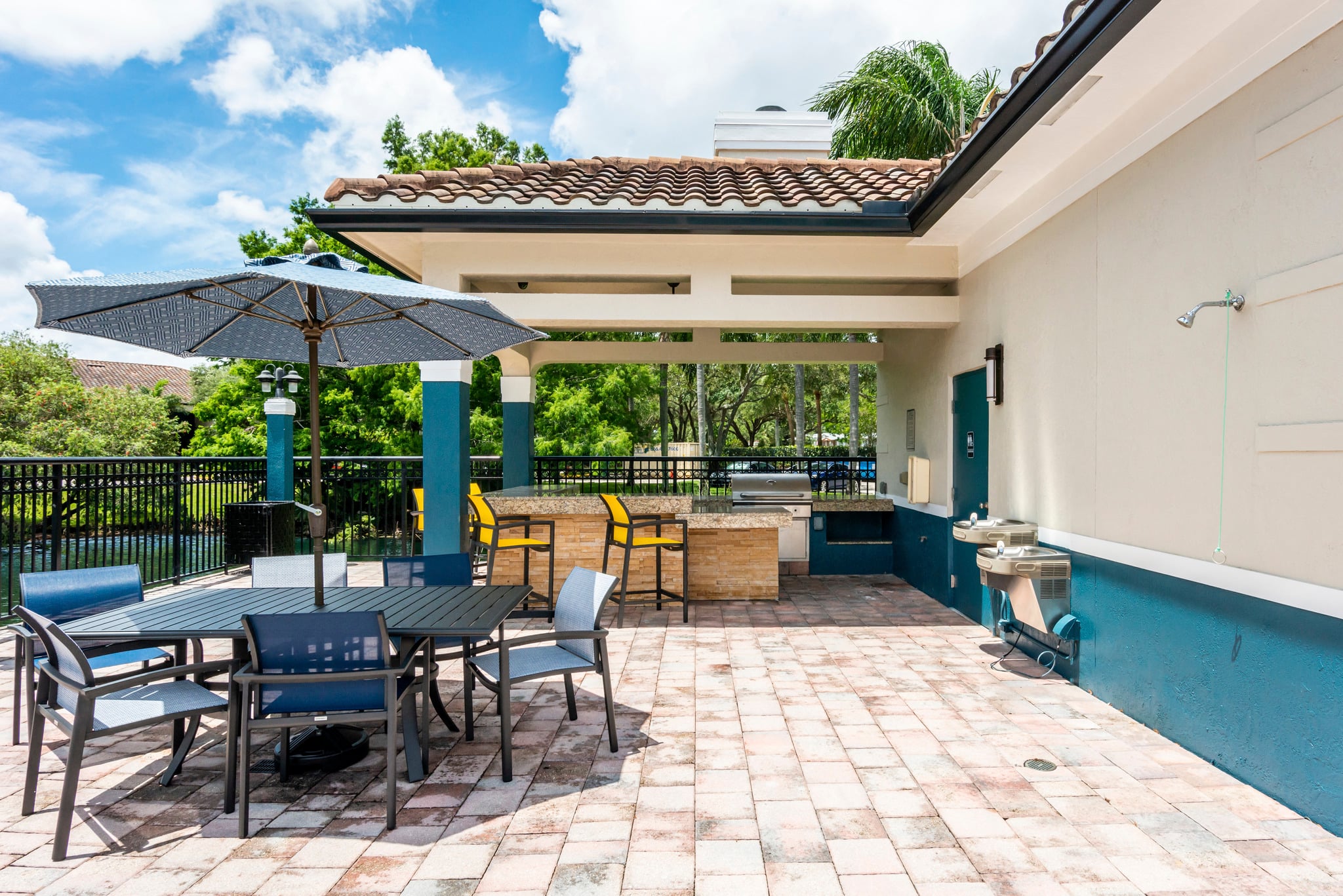 Vue at 1400 — lifestyle amenity