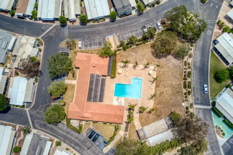 Buenaventura — aerial rendering