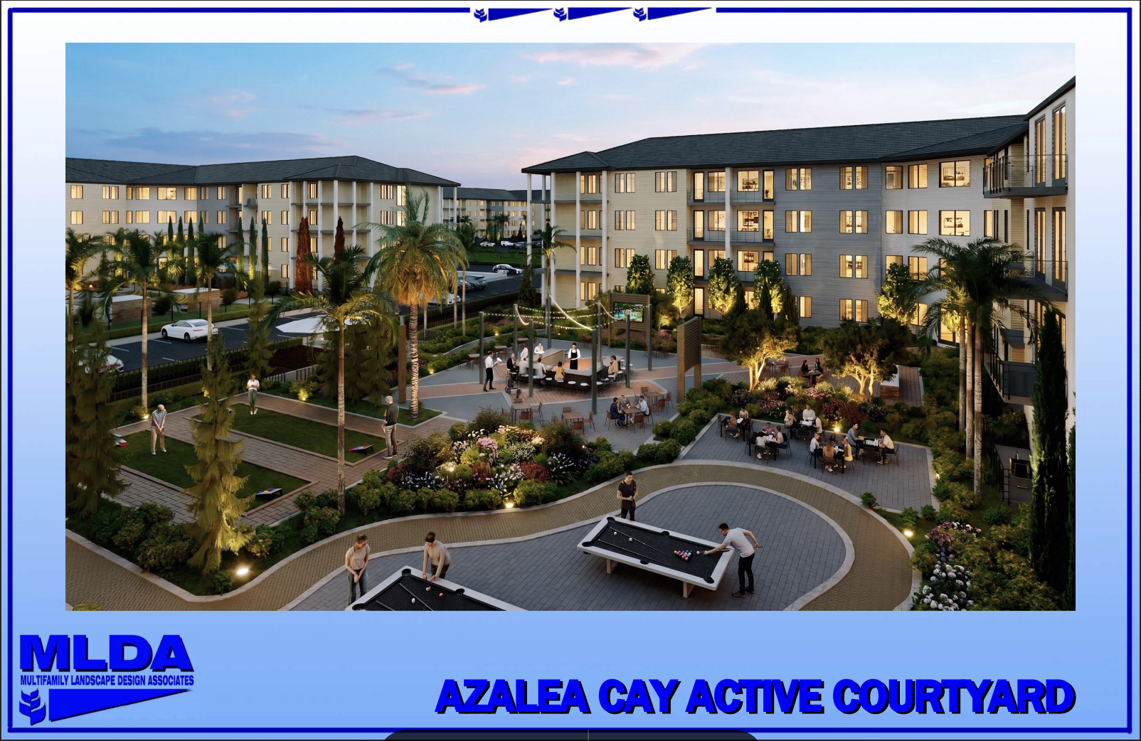 Azalea Cay
