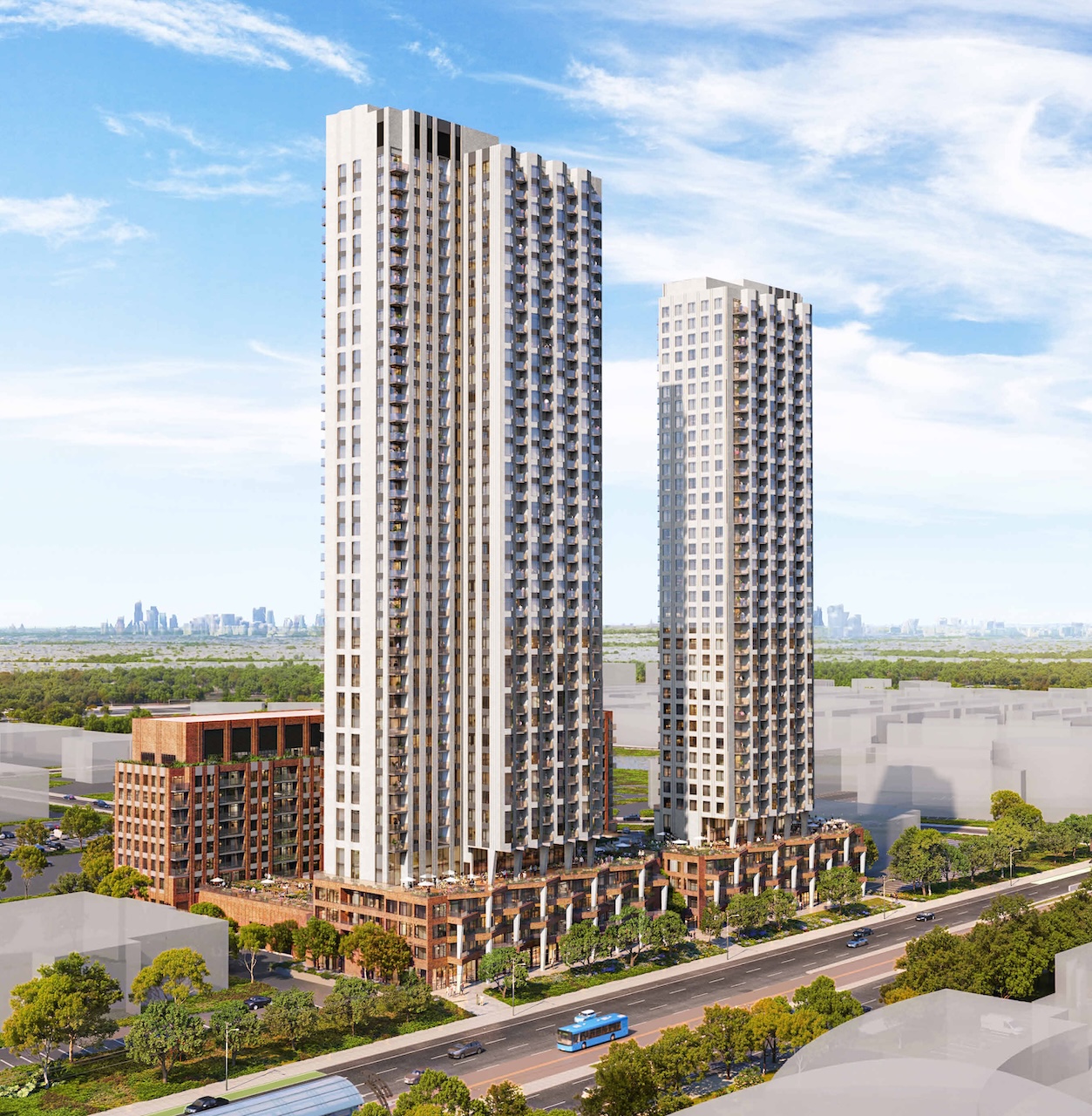 8500 Leslie Street Condos