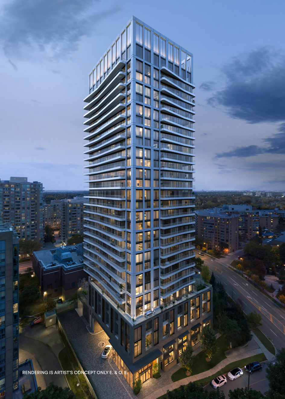 Olive Residences