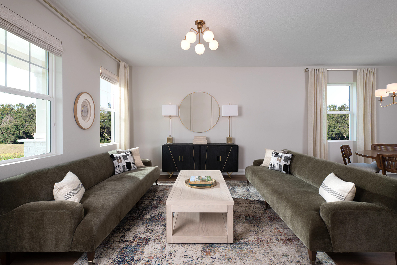 Tyson Reserve — interior rendering