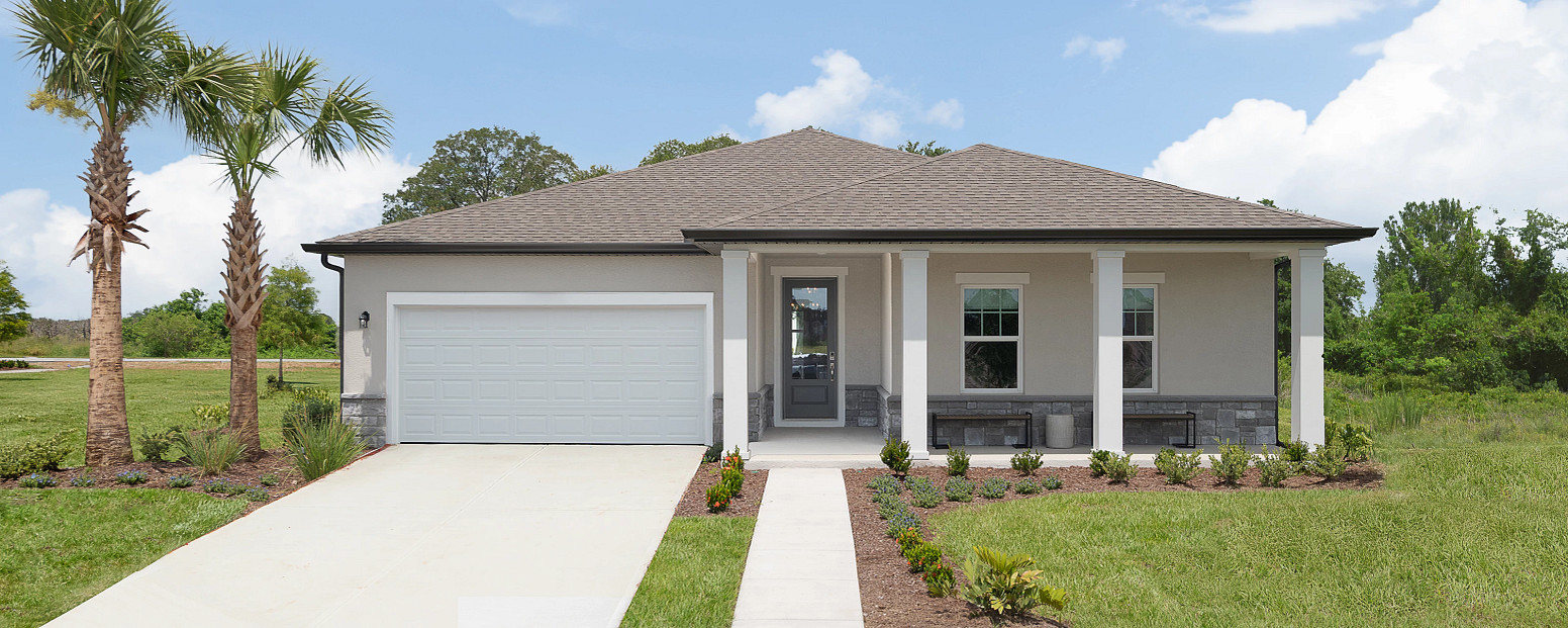 Tyson Reserve — exterior rendering