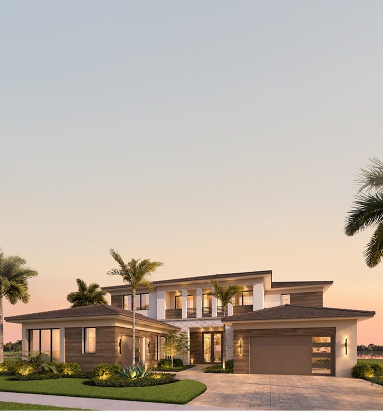 Orchid Isles at Avenir