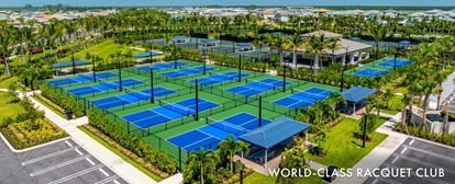 Orchid Isles at Avenir — lifestyle amenity