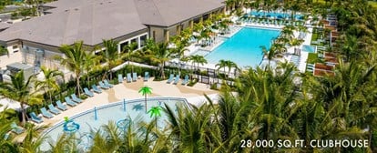 Orchid Isles at Avenir — lifestyle amenity