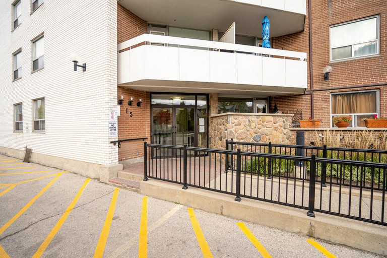 Park Hill Apartments