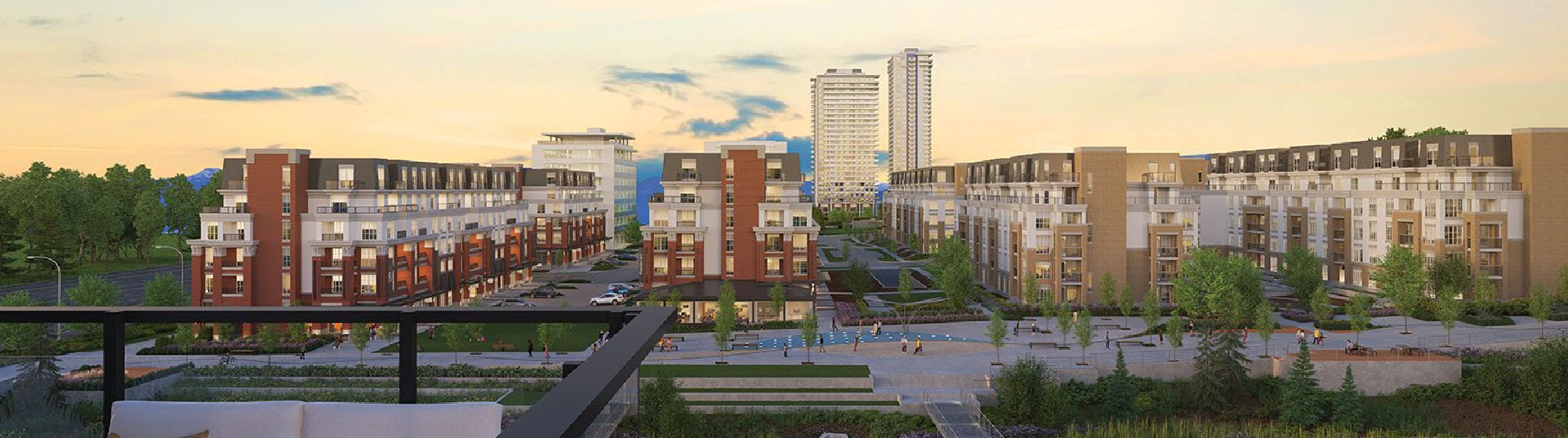 South Village