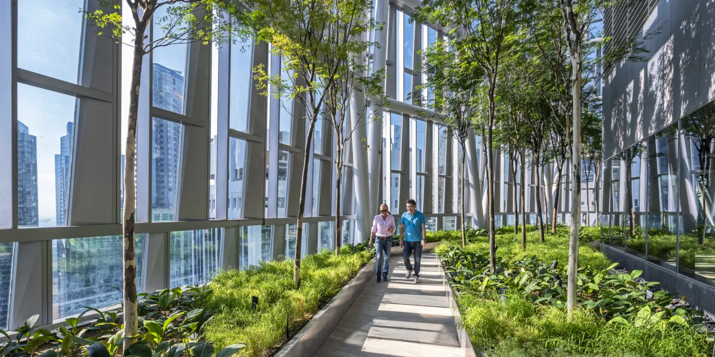 Mandarin Oriental — lifestyle amenity