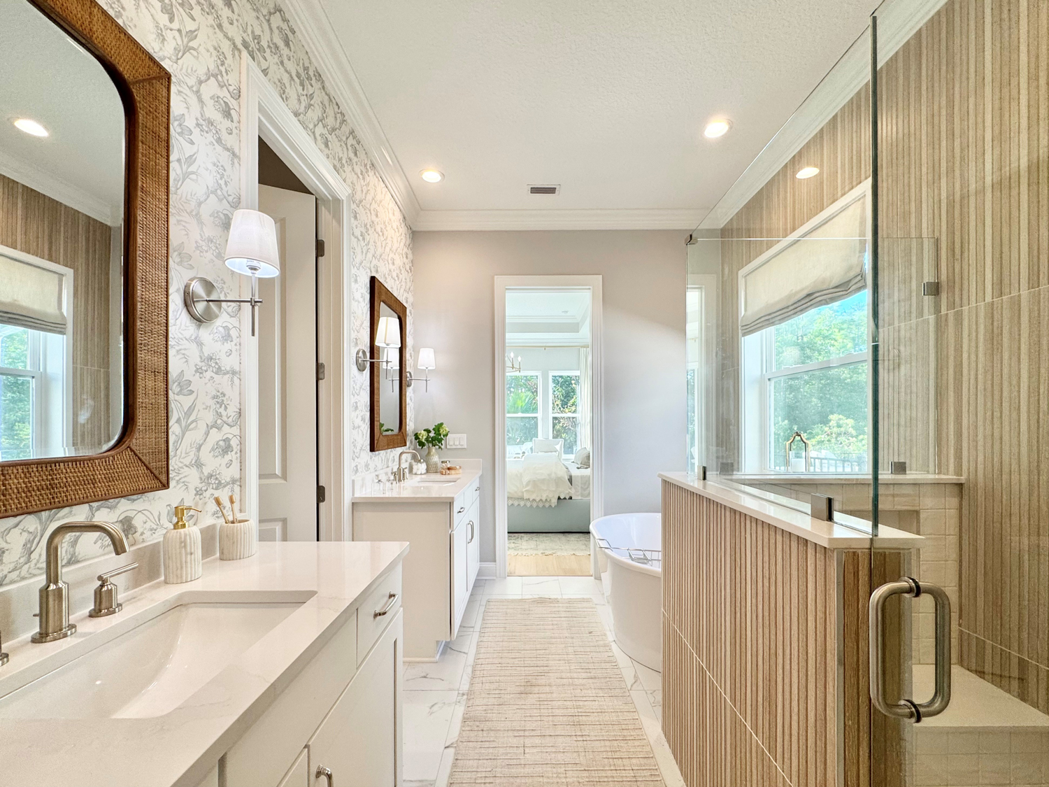 Reflections and Seabrook at Nocatee — interior rendering