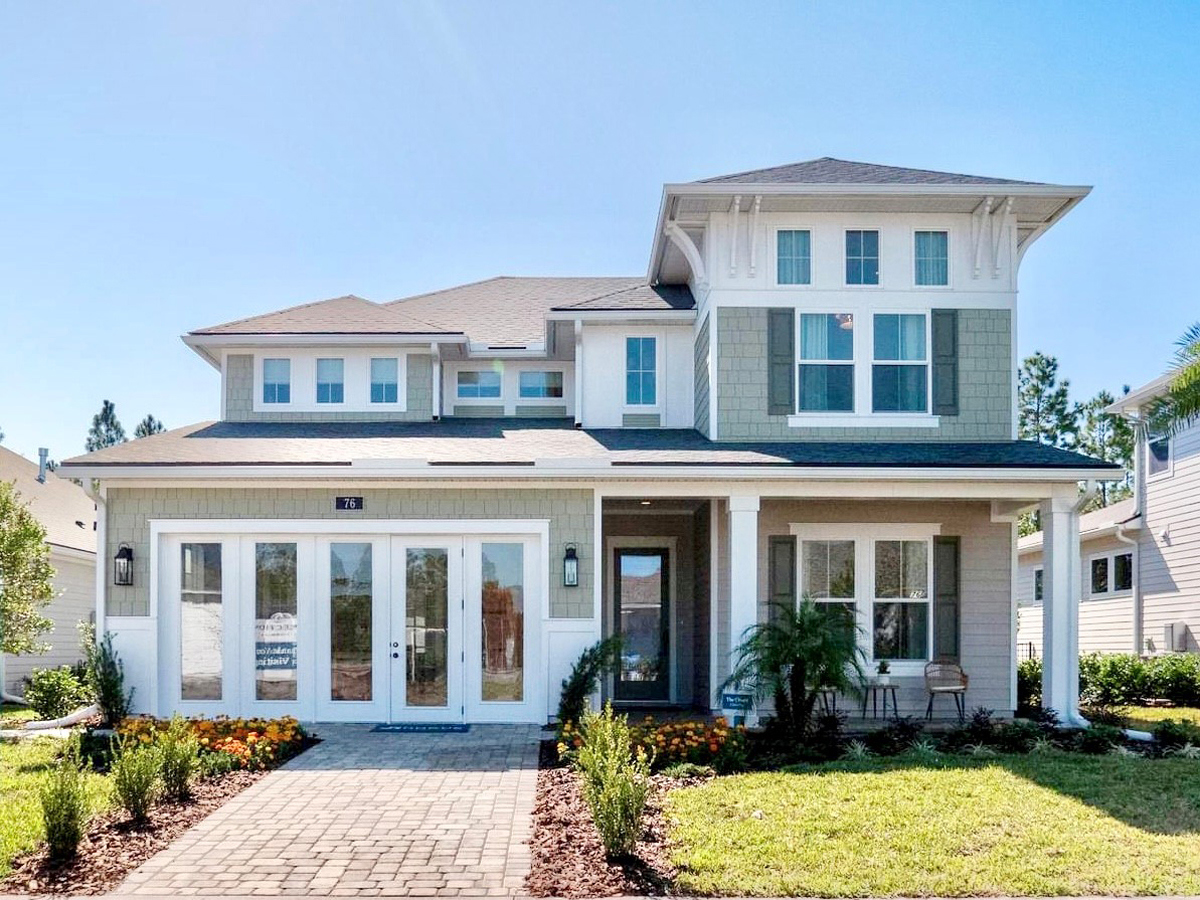 Reflections and Seabrook at Nocatee — photo building