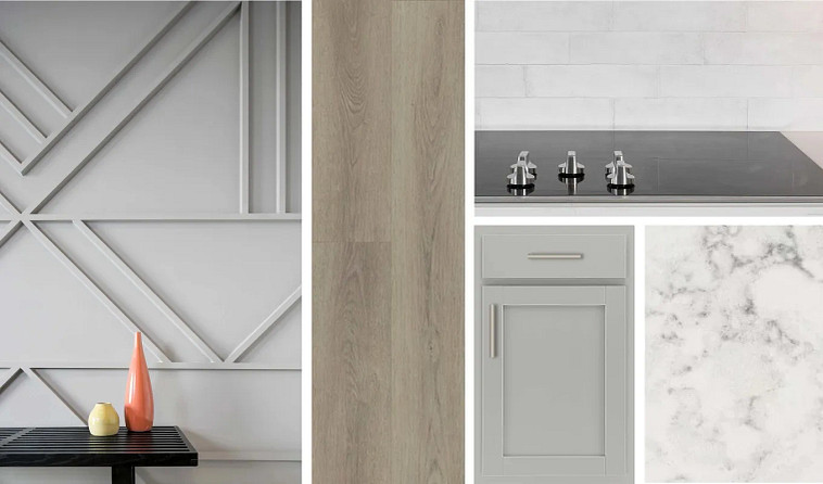 Northlake Traditional — interior rendering