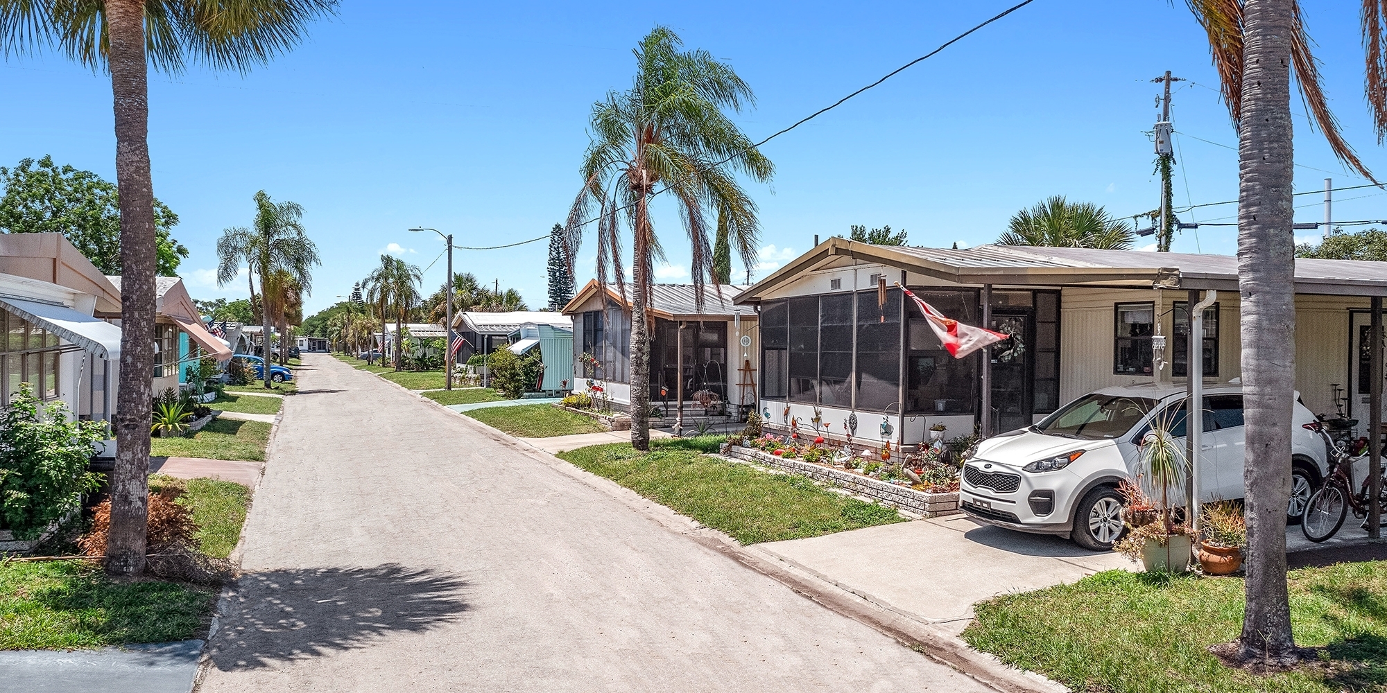 Boulevard Estates — photo building