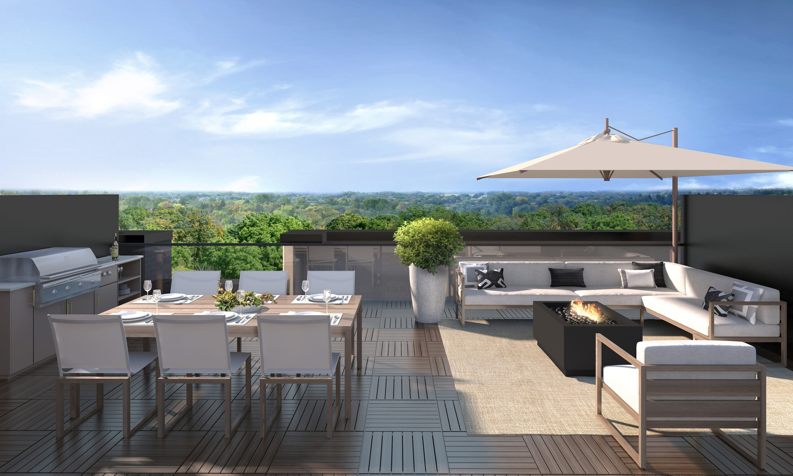 Eleven Altamont — lifestyle amenity