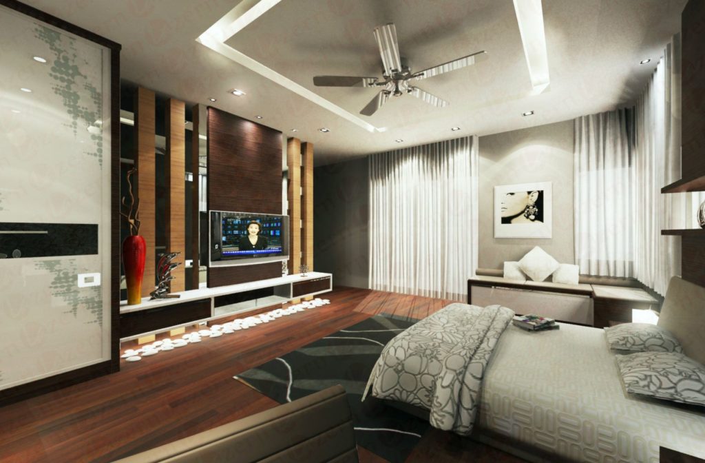Appleby Gardens — interior rendering