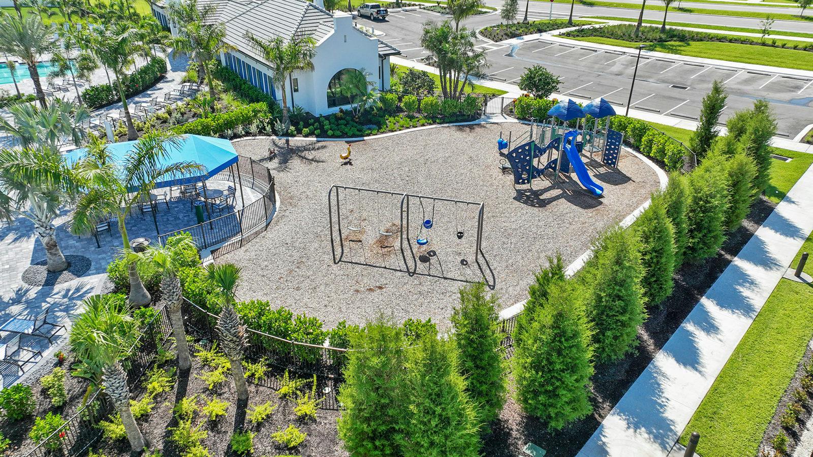 Windward — aerial rendering