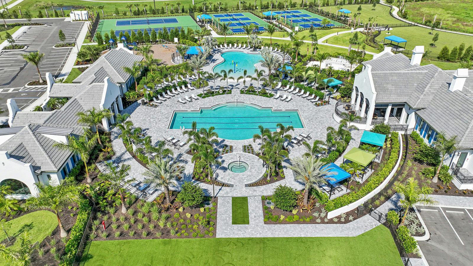 Windward — aerial rendering