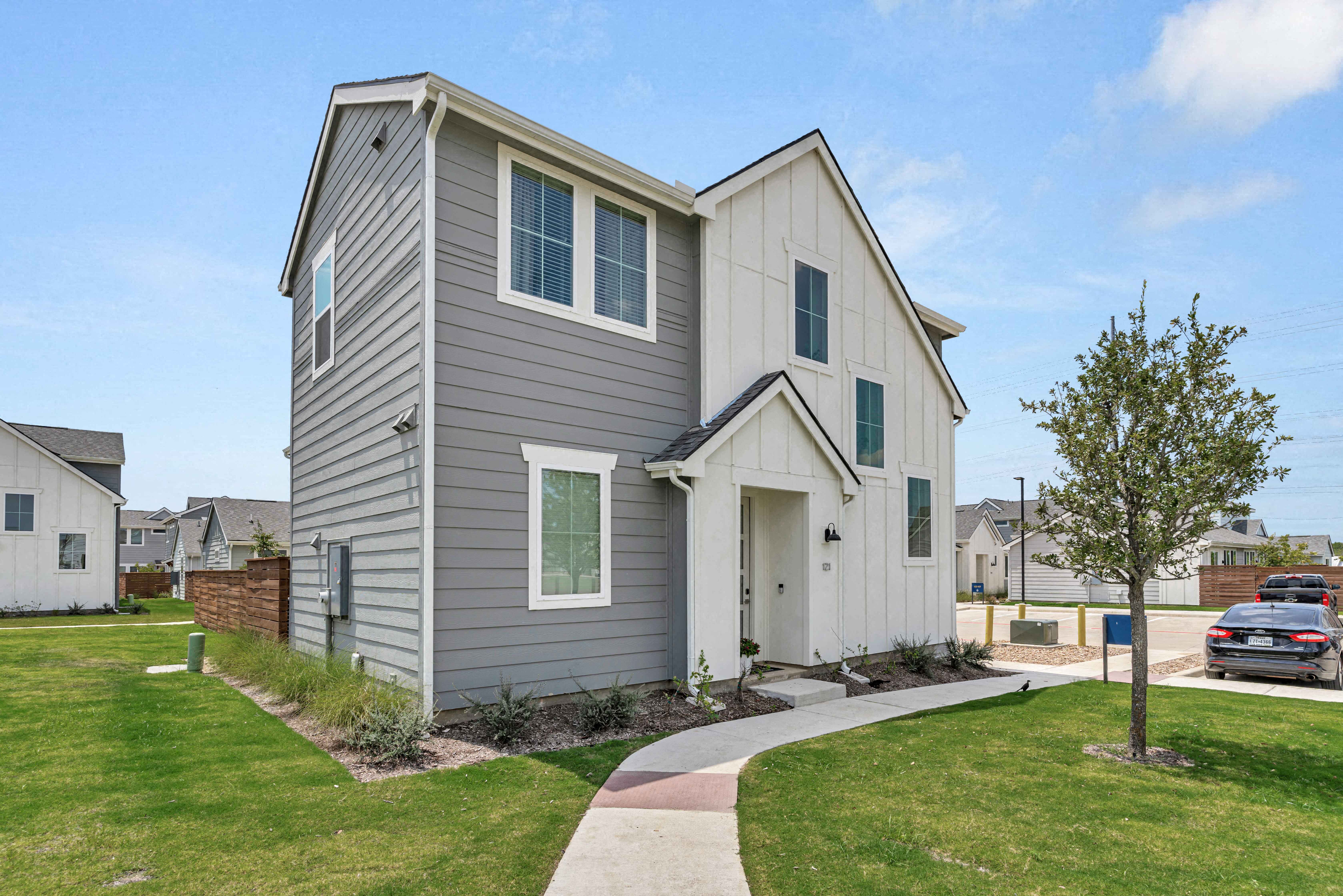 YardHomes® Parkside