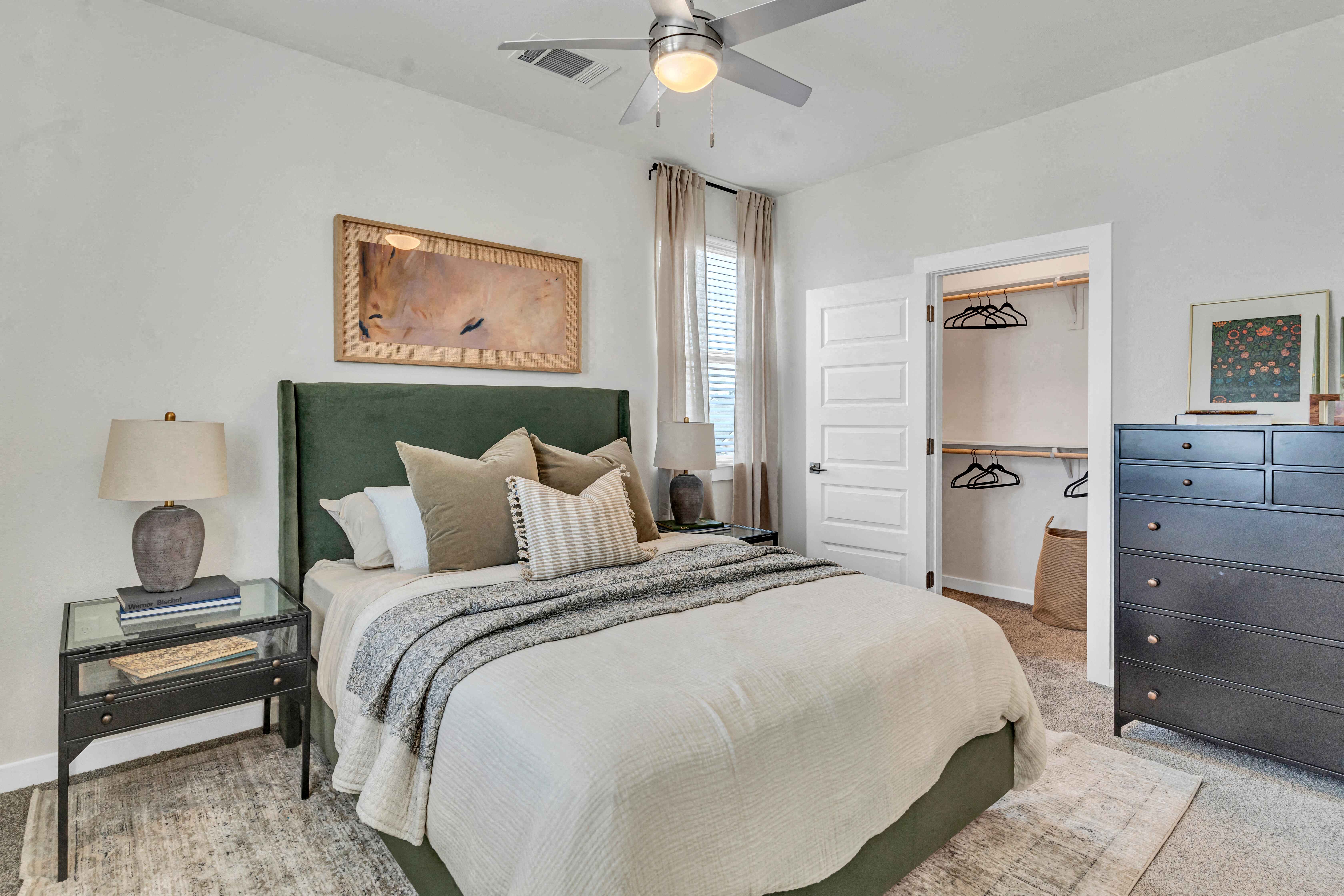 YardHomes® Parkside — interior rendering