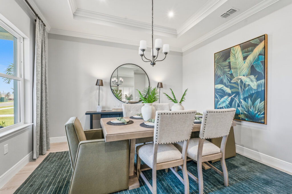 Pineapple Grove — interior rendering