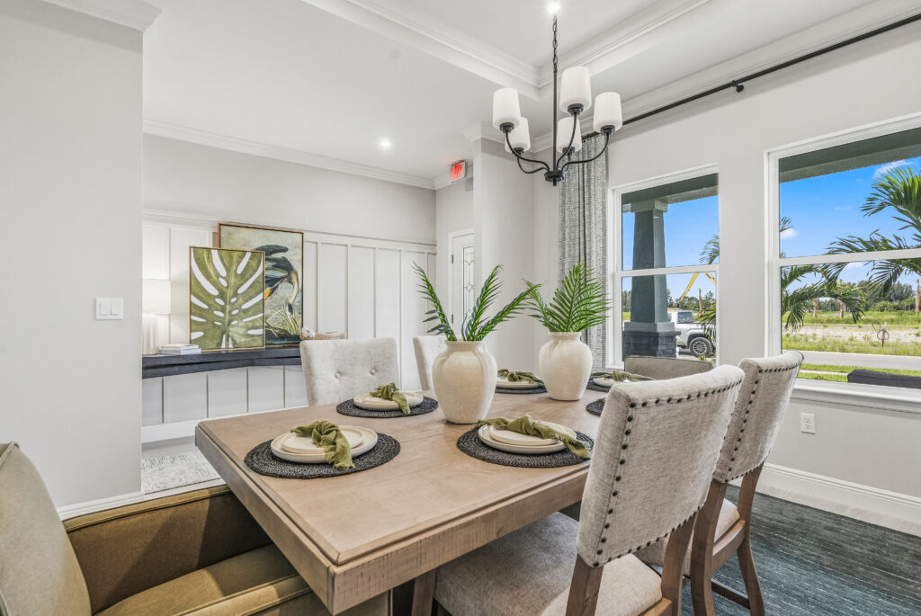 Pineapple Grove — interior rendering