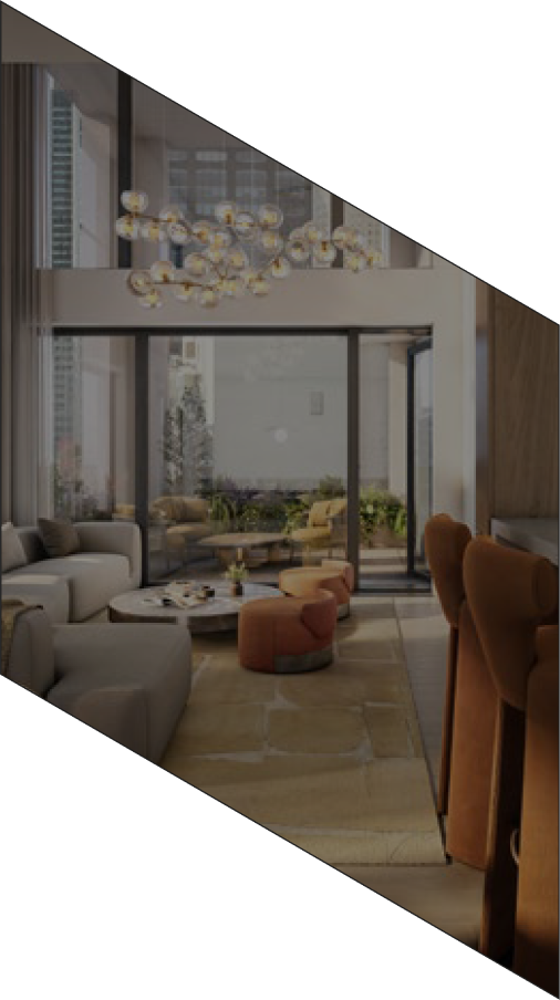 Malabar Residences — interior rendering
