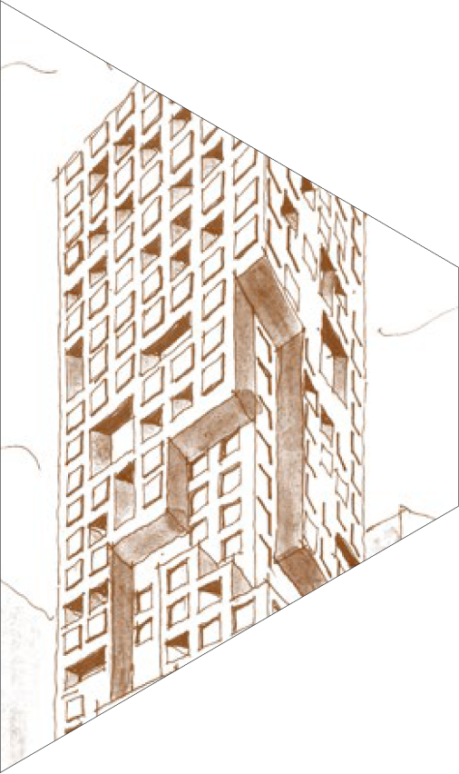 Malabar Residences — exterior rendering