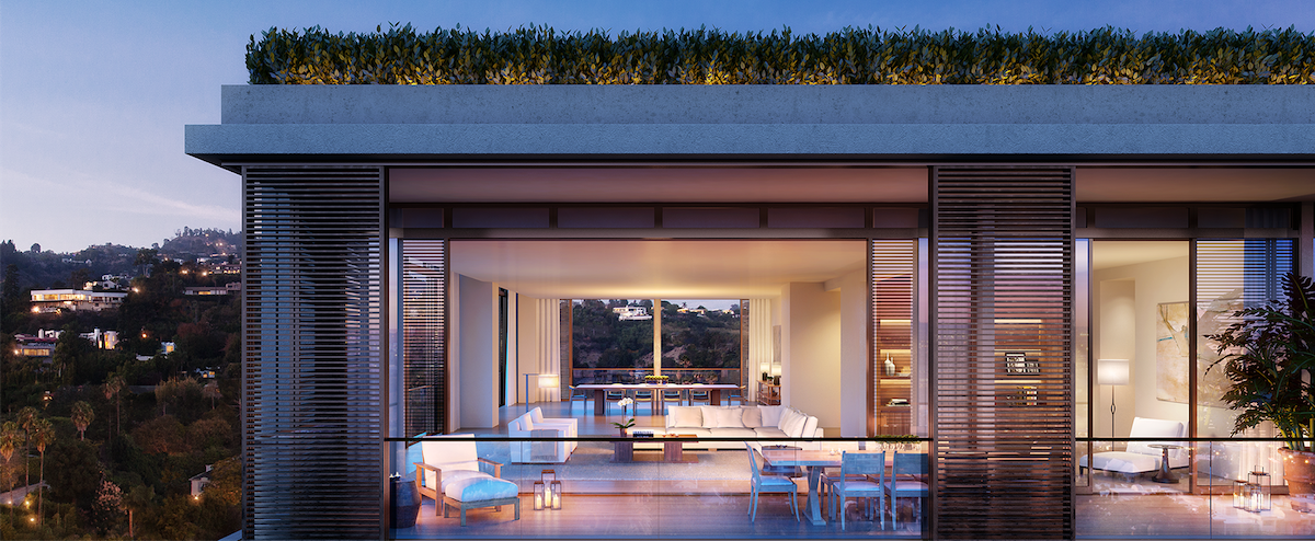 The Residences at The West Hollywood EDITION