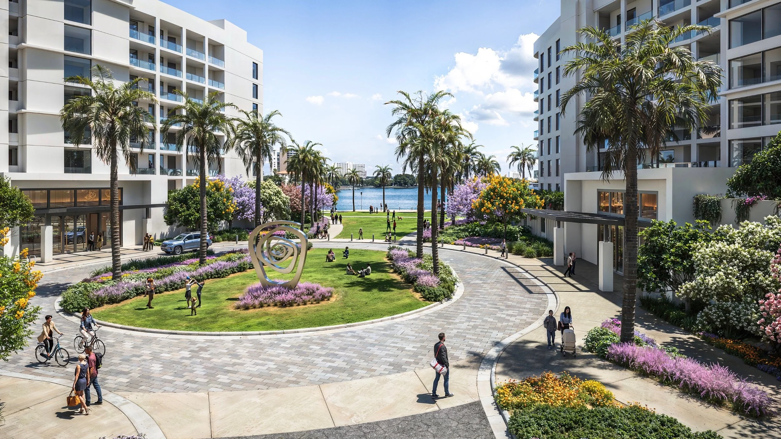 Corey Avenue — lifestyle amenity