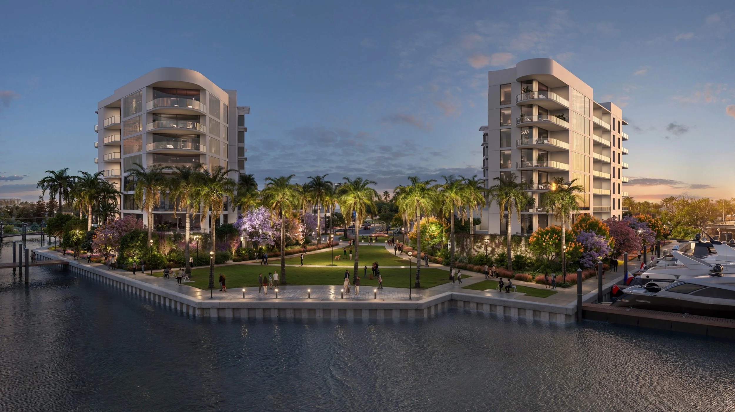 Corey Avenue — exterior rendering