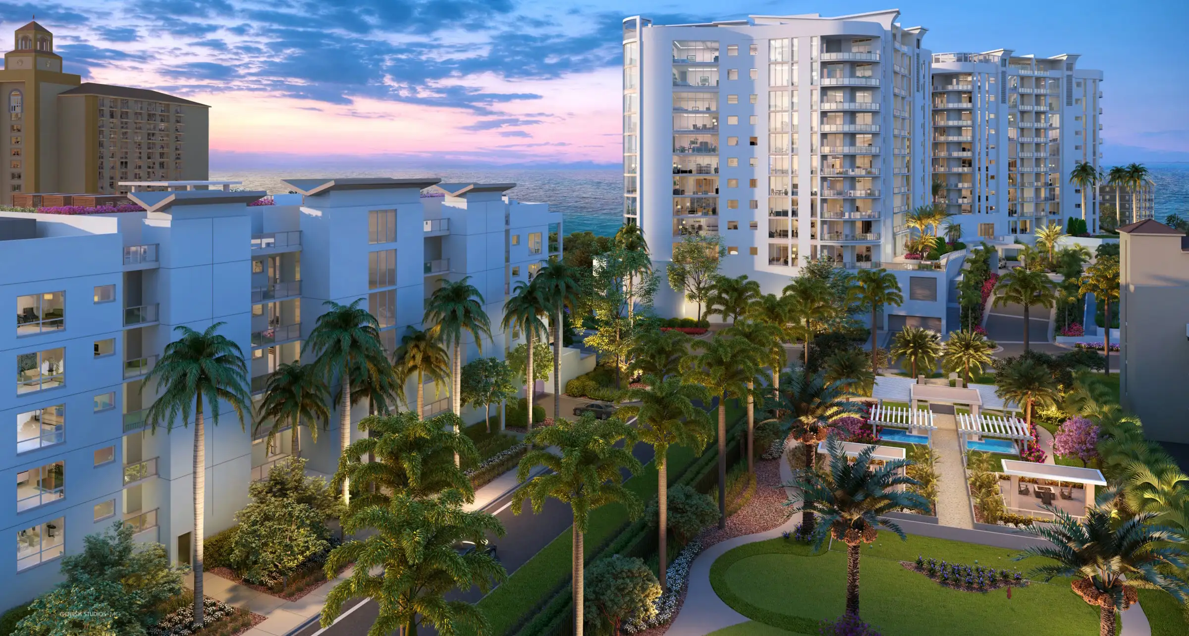 The Ritz-Carlton Residences, Naples