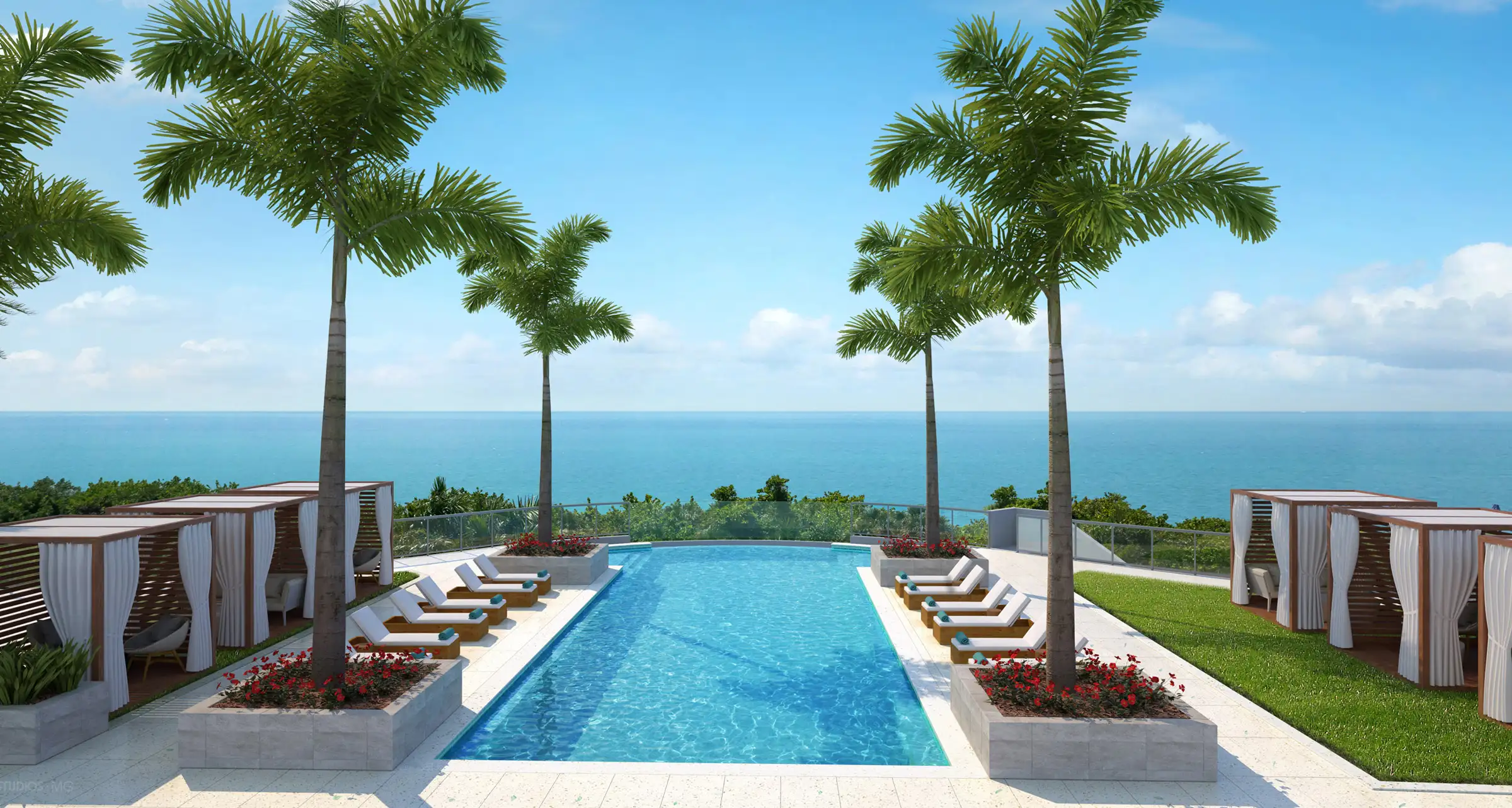 The Ritz-Carlton Residences, Naples — lifestyle amenity