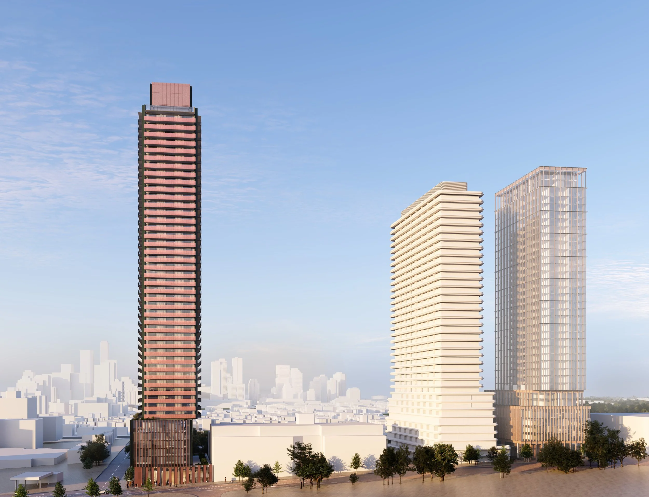 1802 Bayview — exterior rendering