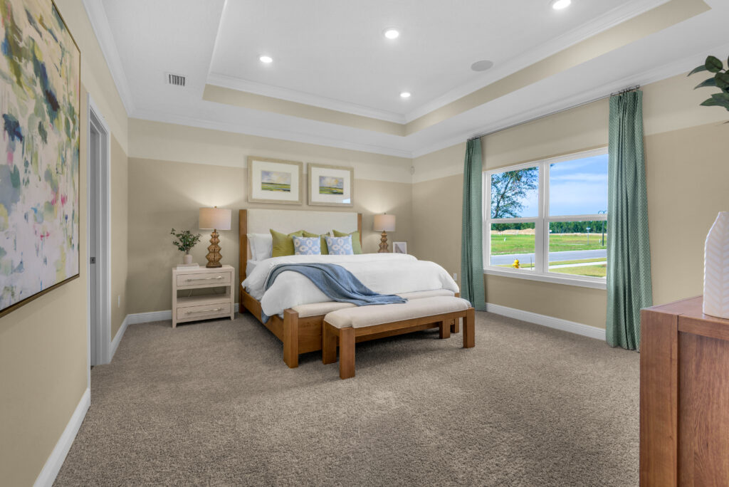 Natureview — interior rendering
