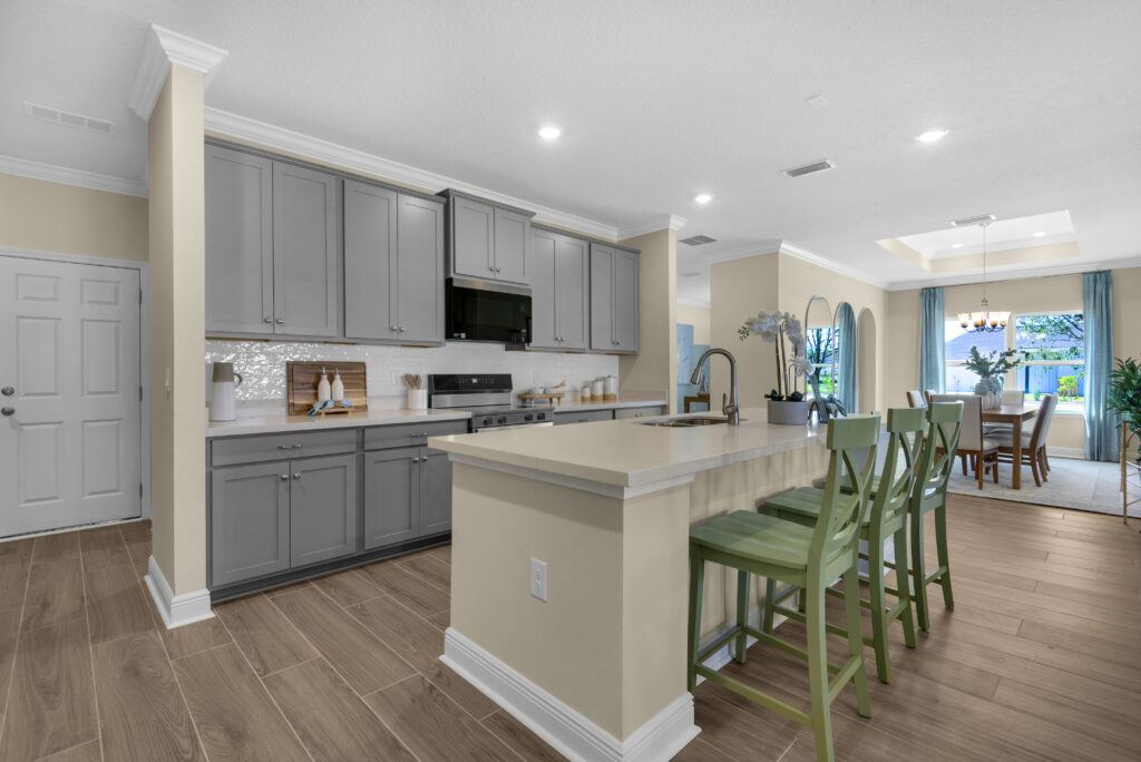 Natureview — interior rendering
