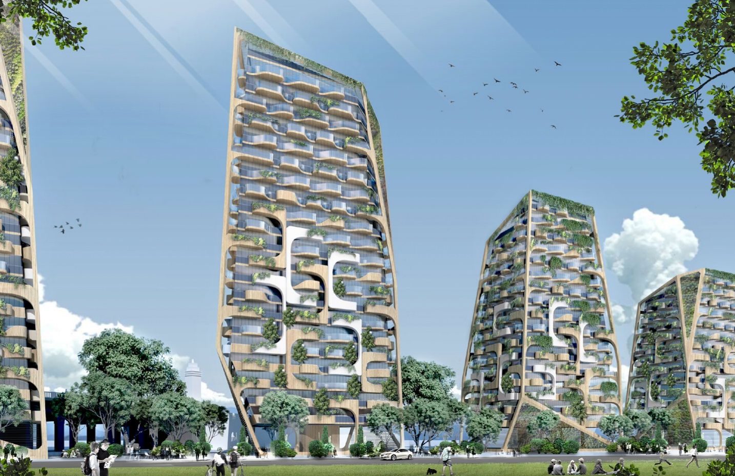 Residential • Retail Sen̓áḵw Read More